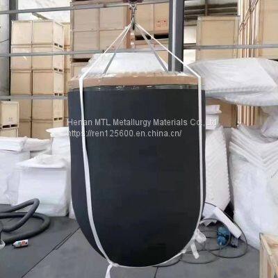 Silicon Carbide Graphite Crucible photo-4