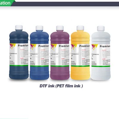 DTF Printer Ink Supplied by the ColorGood Manufacturer  from  ColorGood