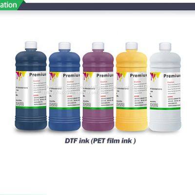 DTF Printer Ink Supplied by the ColorGood Manufacturer From ColorGood