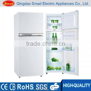 kitchen appliance double door freezer refrigerator price