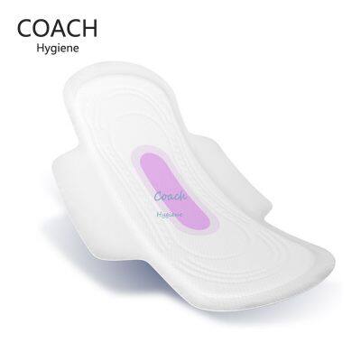 OEM Cheap Soft Comfortable Women Sanitary Pads Breathable High Quality Sanitary Napkins for Lady Sanitary Napkin Factory From China Suppliers
