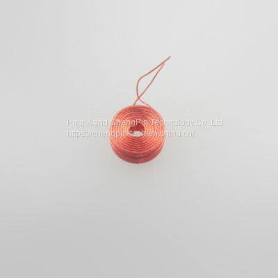 Electronic and Home EquipmentPrecision Micro Air Core Coil Factory OEM Small Size Inductor photo-4