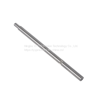OEM STAINLESS STEEL SHAFT BRASS surface treatment TURNING MILLING PARTS