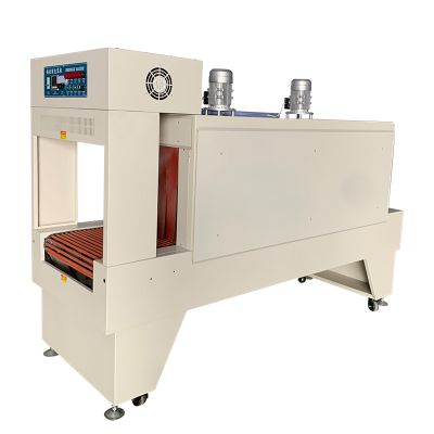 Boxfilm shrink packaging machine Mineral waterthermal shrinkage packaging machine