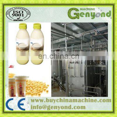 Semi Automatic Soya Milk Production Machine