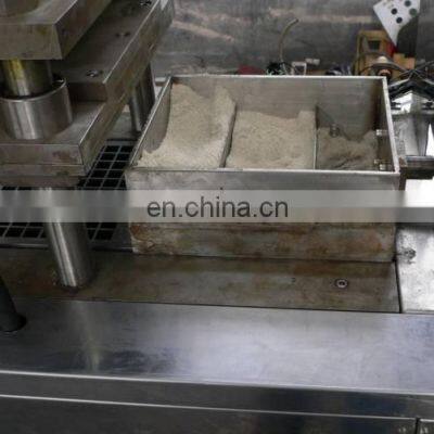 Cube Sugar Processing Equipment, 100kg/h Sugar Cube Making Line,lump Sugar Production Line photo-4