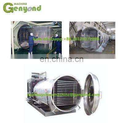 Vacuum Freeze Dryer Machine photo-3