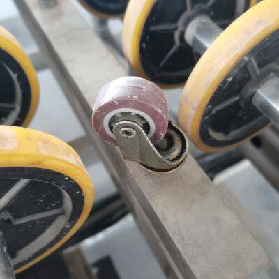 PVB Lamination Glass Experiment Autoclave Hoisting Universal Wheel photo-3