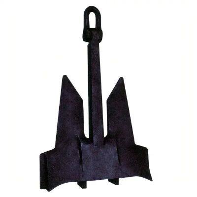 Marine High Quality AC-14 HHP Anchor Ship Wholesale Price AC-14 HHP Anchor photo-2