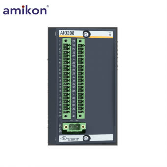 Bachmann AIO228 Analog Input/Output