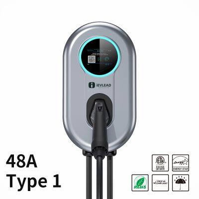 IEVLEAD 48A 11.5KW Type 1 AC Charger photo-3