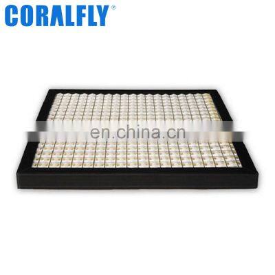 CORALFLY Truck Cabin Air Filter CAF24004XL 22-44665-000 for Luber-finer