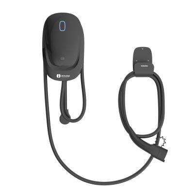 IEVLEAD 9.6KW 40A SAE Level 2 RFID EVSE AC Charging Station