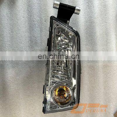 Low Price China Heavy Truck Sitrak C7H/T7H/T5G Cabin Accessories 812W25320-6001 Left Front Combination Headlight Assembly photo-3