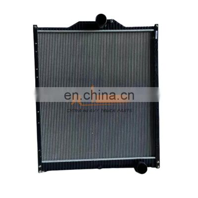 1301010-D9870e Radiator For Faw Jiefang Engine Parts /Cabin /Axle/ Gearbox/ Chassis Parts