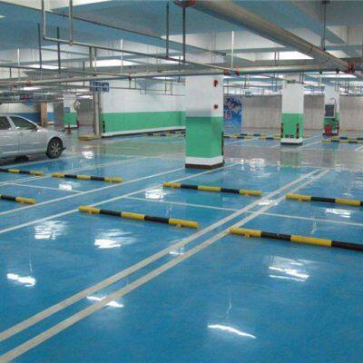 Supply workshop underground garage water-based epoxy putty for repair and leveling of environmentally friendly high hardness floor paint