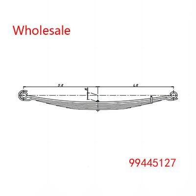 99445127 Front Axle Spring Set of Heavy Duty Vehicle Wholesale For Iveco