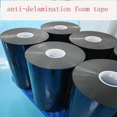 pu foam tape  TV frame tape  LCD foam tape