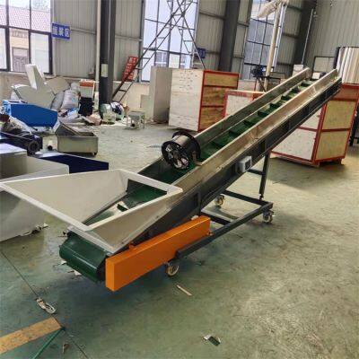 Belt Conveyor Machine