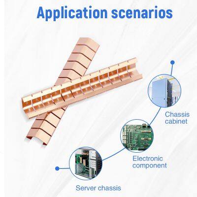 Becu Spring Becu Fingerstock EMI Spring Thickness 0.05mm 0.08mm & 0.127mm 15 Years Factory Manufacture History photo-3