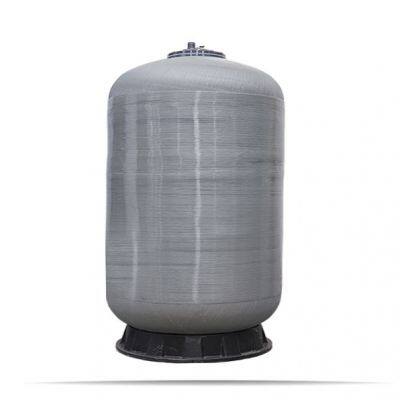 Deep Bed Sand Filter Gray Blue Green Side-mount Sand Filter High Quality Fiberglass Filtration System