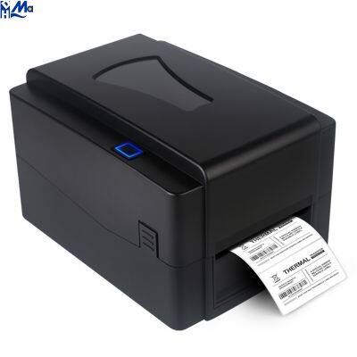 Hot Selling Thermal Transfer Printer 300dpi USB WiFi Bluetooth Interface Ribbon Printer