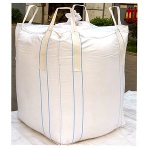 PP PE Container Liner Bag Flexible Bag 20ft 40ft Dry Bulk Container Liner Bag pe Plastic Waterproof photo-4