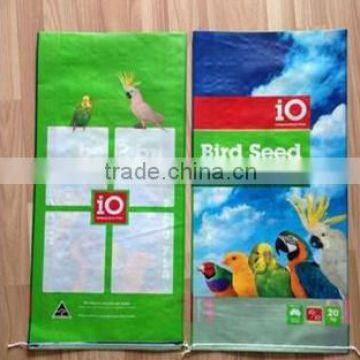 Shandong recycled pp woven bag,pp bag for sugar