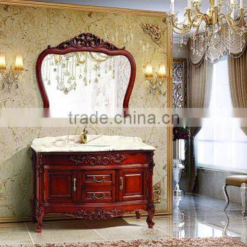 Wooden mirror cabinet /Bathroom Furniture/Bathroom cabinet