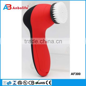 soft silicone face washing brush facial cleansing brush