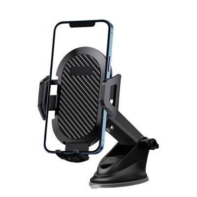 Car Dashboard Windshield Air Vent Mounted Phone Stand Clip Universal Suction 360 Degree Rotate