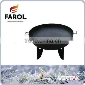 Barbecue grill outdoor fire pit