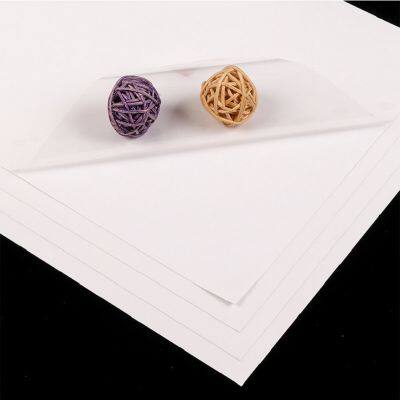Inkjet Laser Transparent PET Adhesive A4 Printing Paper