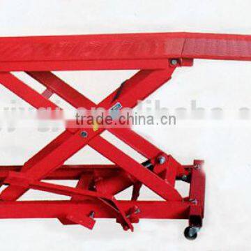 800LBS Hydraulic Motorcycle Lift table