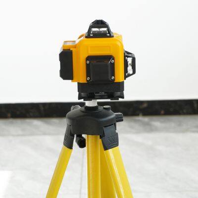 Green Laser Level 360 Self Leveling 16 Lines Green Cross Line Laser photo-3