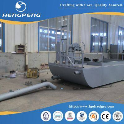 Efficient Mini Sand Pump Dredger for Quality Water Excavation