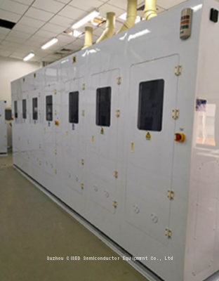 Qingxin Zhuo RCA Cleaning Machine