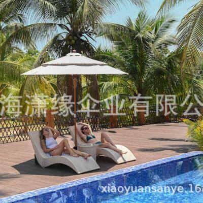 Outdoor Umbrella With USB Charging Four Fans Sunshade Umbrella Manufacturers in Summer. photo-5