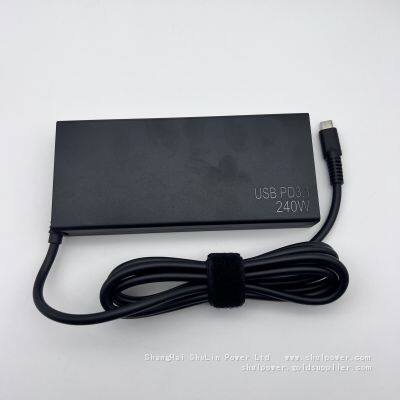 Delta 240W -PD3.1 USB-TYPE-C Laptop Charger photo-4