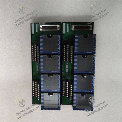 Foxboro FBM242 RH916YY Diskrete Ausgangsschnittstellenmodul