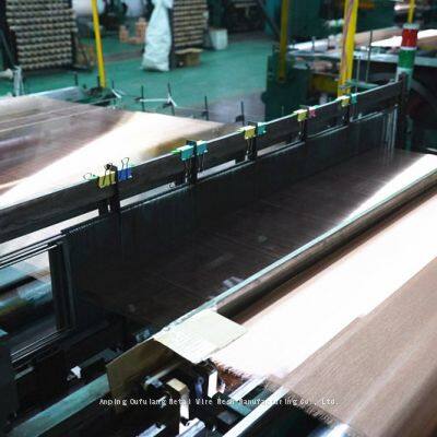 Brass Wire Mesh and Phosphor Copper Mesh for Industrial Use photo-2