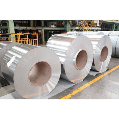 BA T3 T4  Golden Tin Plates Electrolytic Tin Metal Strip Tinplate Strip Tinplate