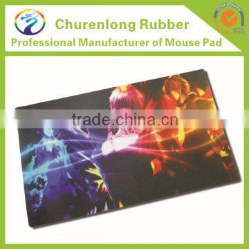 High quality gaming mouse pad for gamer