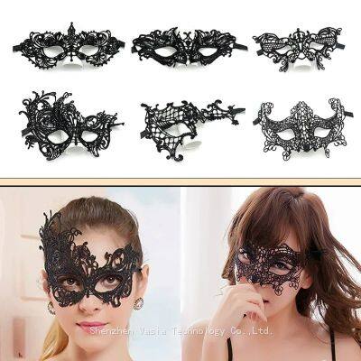 Hot Selling Gold Lace Eye Masks - Sexy for Party Queens Masquerade & Wholesale