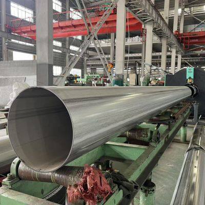 ASTM A270 SMS 3008 AISI 201 304 316 309 304L 316L Санитарная трубка сварная/безшовная из нержавеющей стали