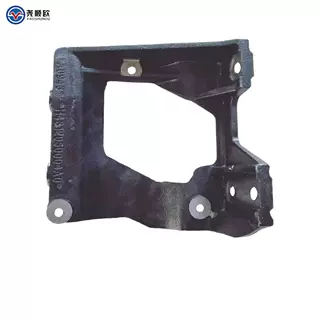 Mercedes-Benz air conditioner compressor bracket engine parts diesel H4812050004A0 original factory
