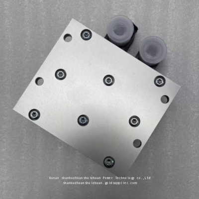 2492806305202400, Herion, Solenoid Pressure Safety Valve, G1/4' Thread photo-3