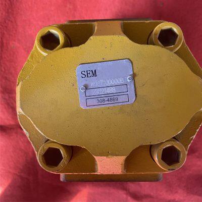 High Quality New Hydraulic Gear Pumps W42201000 W060600000 W0671000000B for Manufacturing Plant Directly Supplied From Factory photo-3