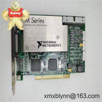 National Instruments PCI-6251: Your Go-To Multifunction DAQ for Precision Test Systems