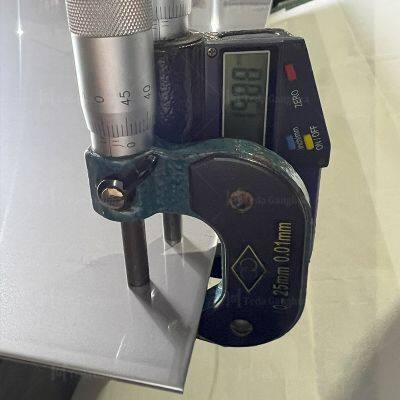 China Stainless Steel Sheet 300 Series Hot Rolled photo-2